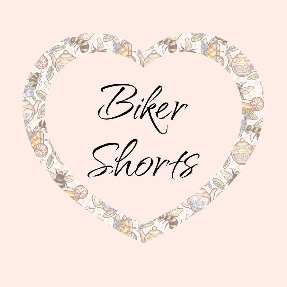 Biker Shorts & Skorts
