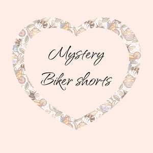Mystery Biker Shorts 2 pack
